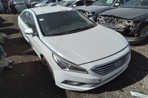 سيارة هونداي سوناتا 2015
