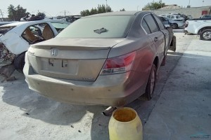 سيارة هوندا اكورد 2008