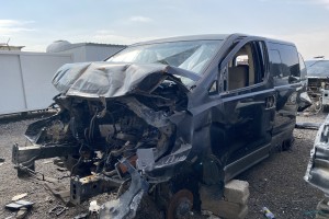 سيارة هونداي هونداي H1 2016