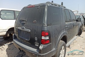 سيارة فورد اكسبيدشن 2009