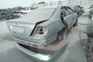 سيارة تويوتا كامري 2005