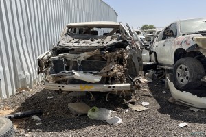 سيارة تويوتا لاندكروز 2015