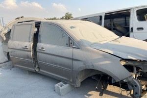 سيارة هوندا اوديسي 2008