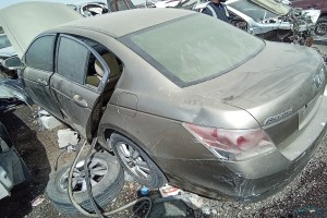 سيارة هوندا اكورد 2008
