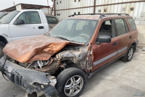 سيارة هوندا CRV 1998