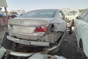 سيارة هوندا اكورد 2013