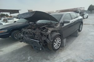 سيارة هوندا اكورد 2016