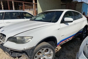 سيارة بي ام دبليو X6 2009